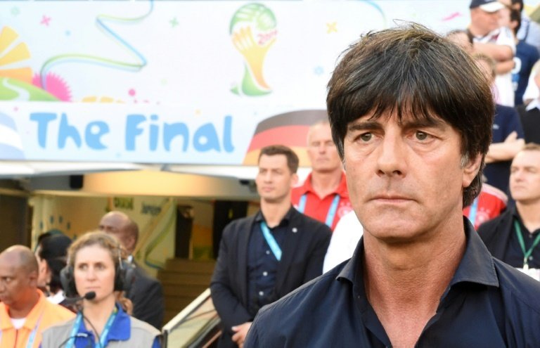Joachim Löw, le génie enfermé dans ses certitudes. AFP