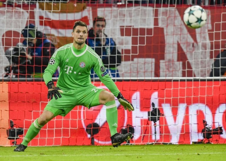 Ulreich, de l'ombre de Neuer aux lumières de l'Europe