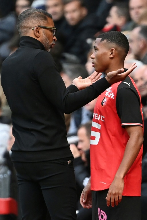 Rennes est à un "point de bascule" selon Habib Beye