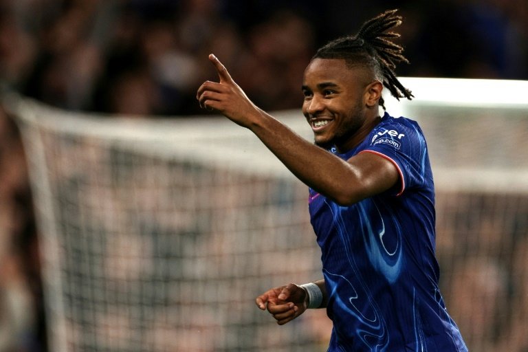 Triplé de Nkunku avec Chelsea en Coupe de la Ligue