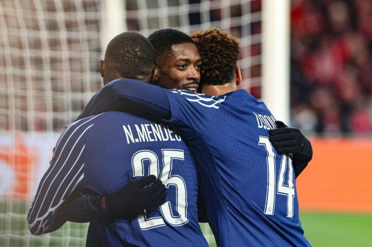 Monaco en quête d'exploit à Lisbonne, Paris tranquille face à Brest en Ligue des champions