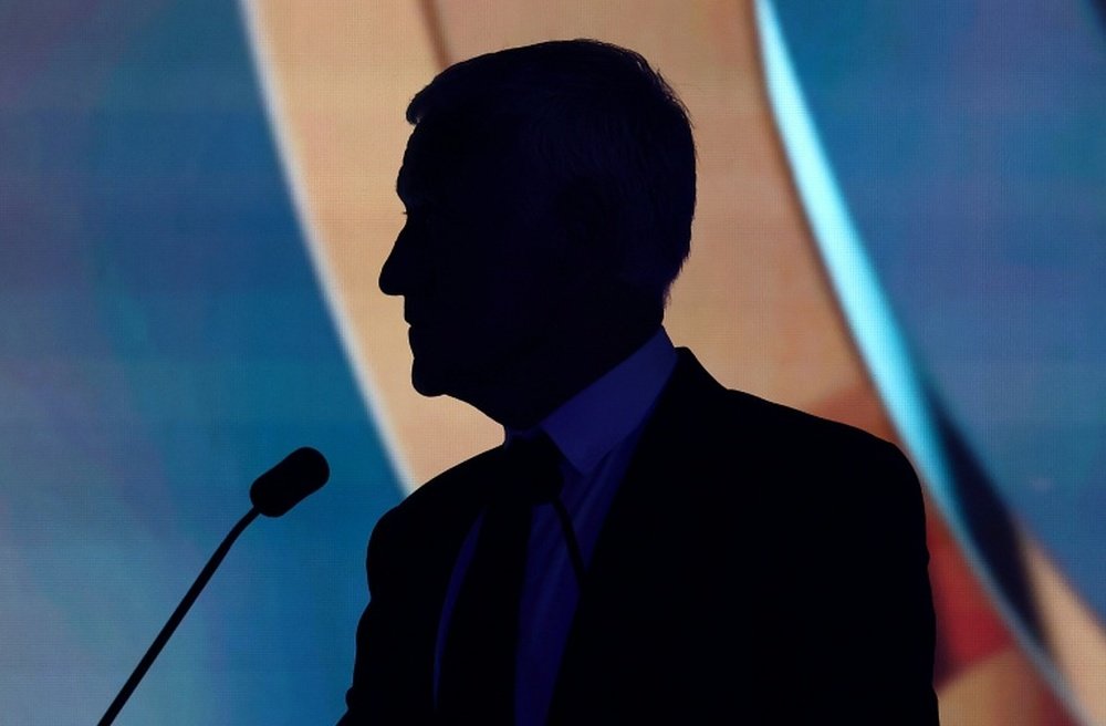 Équation complexe pour Deschamps. AFP