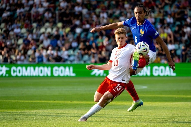 Victorieuse de la Pologne, la France défiera le Danemark en quarts à l'Euro 2025 Espoirs