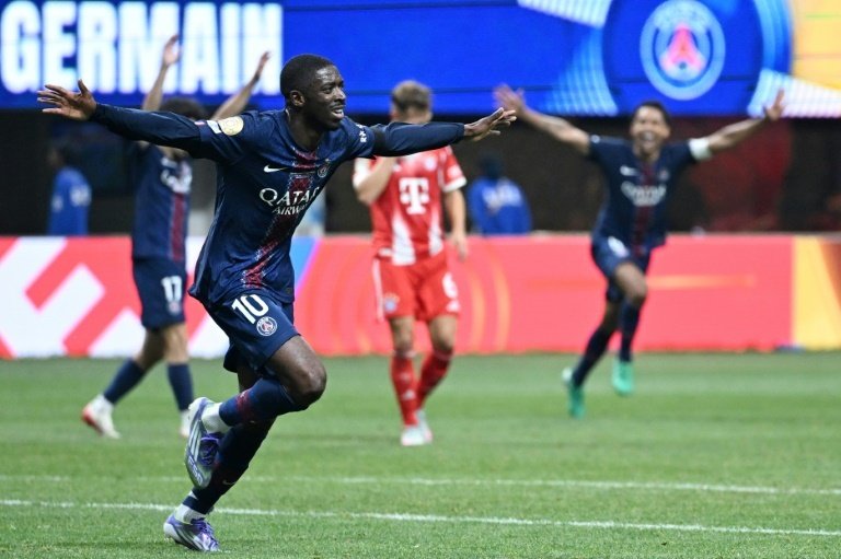 Insubmersible, le PSG s'offre un duel contre le Real Madrid de Mbappé. AFP