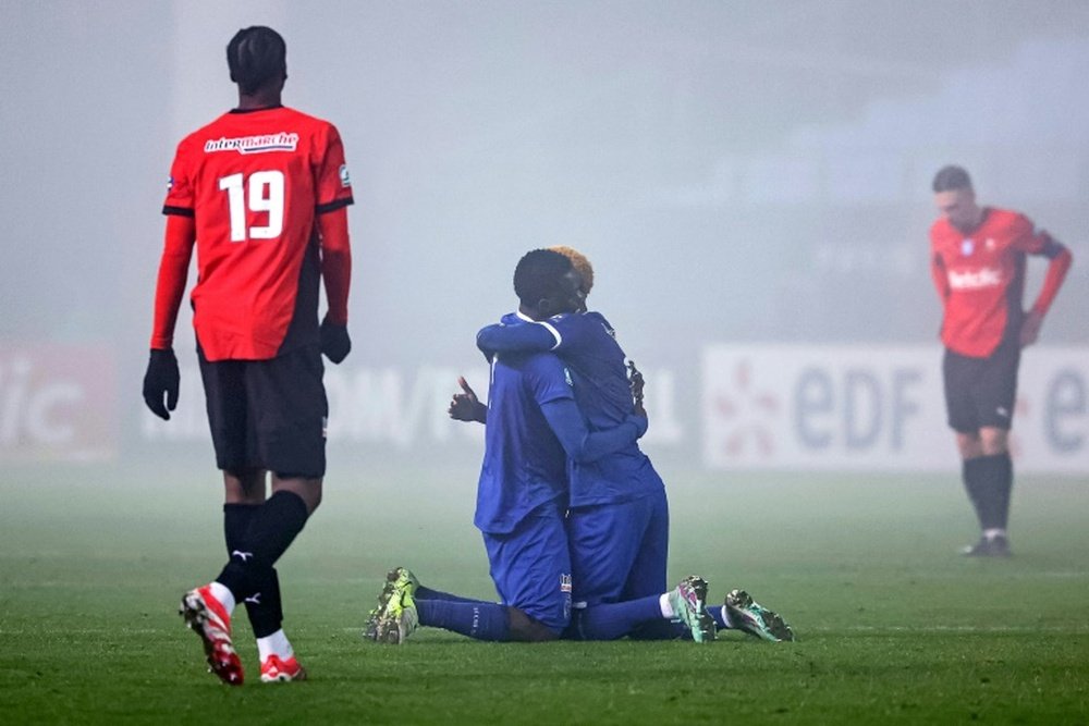 Rennes en alerte rouge face à Brest