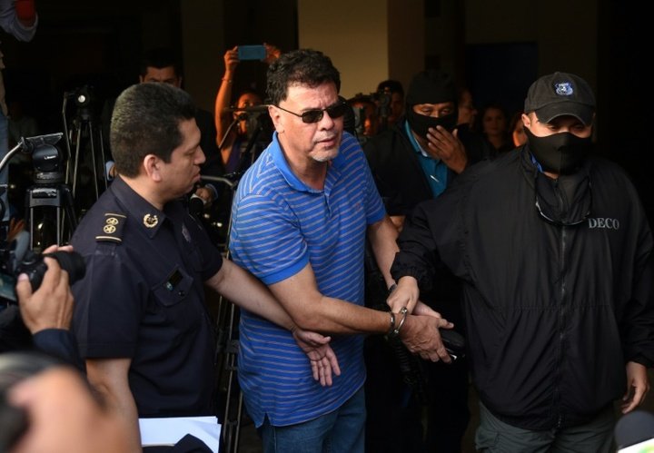 Fifagate: l'ex-patron du football salvadorien extradé vers les Etats-Unis