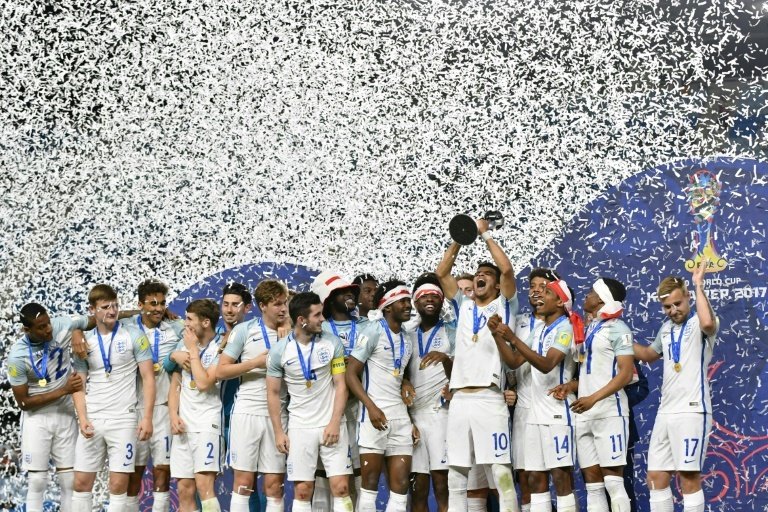 Mondial-U20 : Royale Angleterre, fier Venezuela et déception française