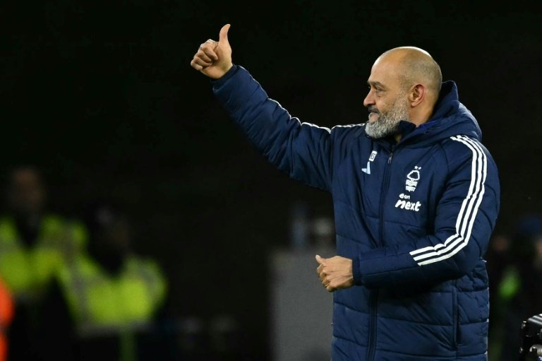 Nottingham doit garder les pieds sur terre avant Liverpool, dit Nuno