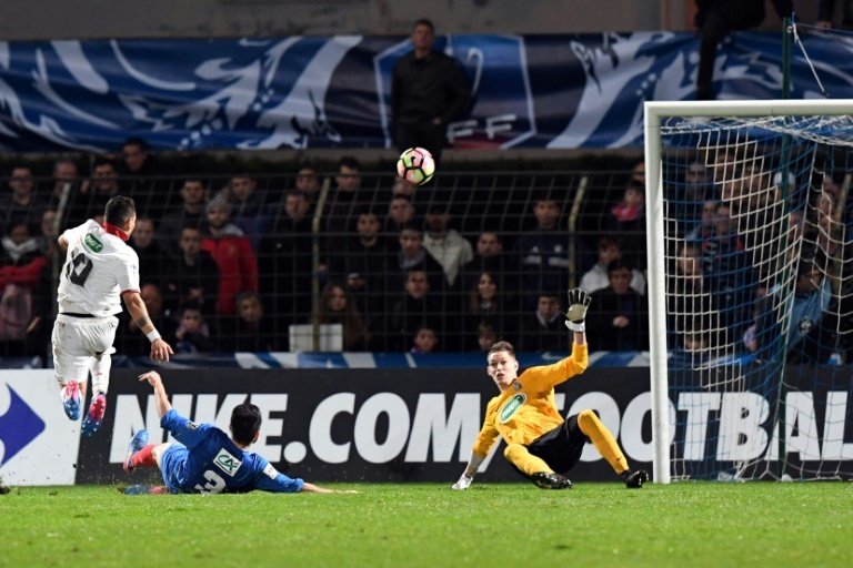 Coupe de France : Lille dernier qualifié pour les quarts