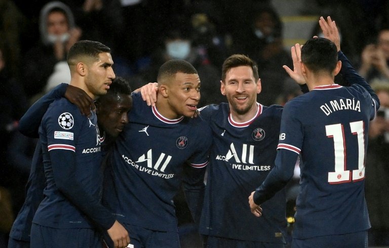 Enfin un récital pour le Paris Saint-Germain