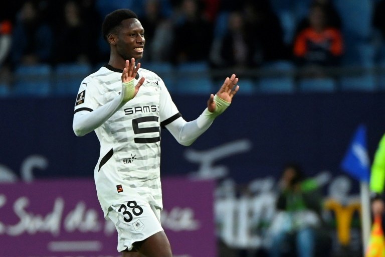 Rennes poursuit sa remontée et enfonce Montpellier