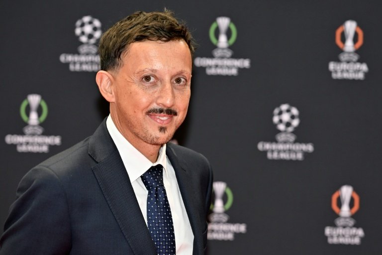Longoria ouvre la porte à Rabiot.AFP