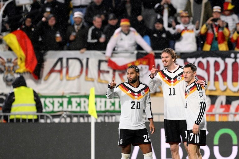 Avec Woltemade et sous pression, l'Allemagne veut valider son ticket