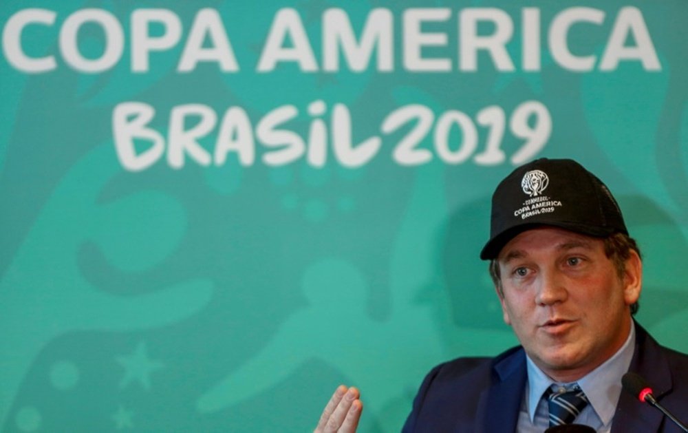 Le Qatar et l'Australie seront invités à la Copa América 2020. AFP