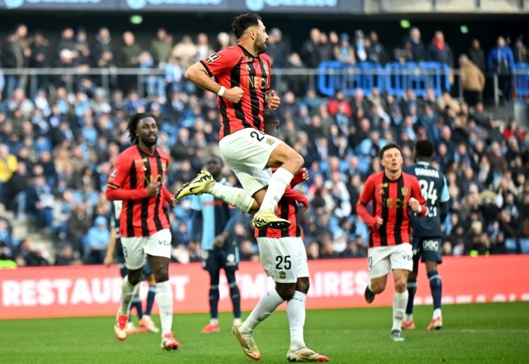 L’OGC Nice s’accroche au podium