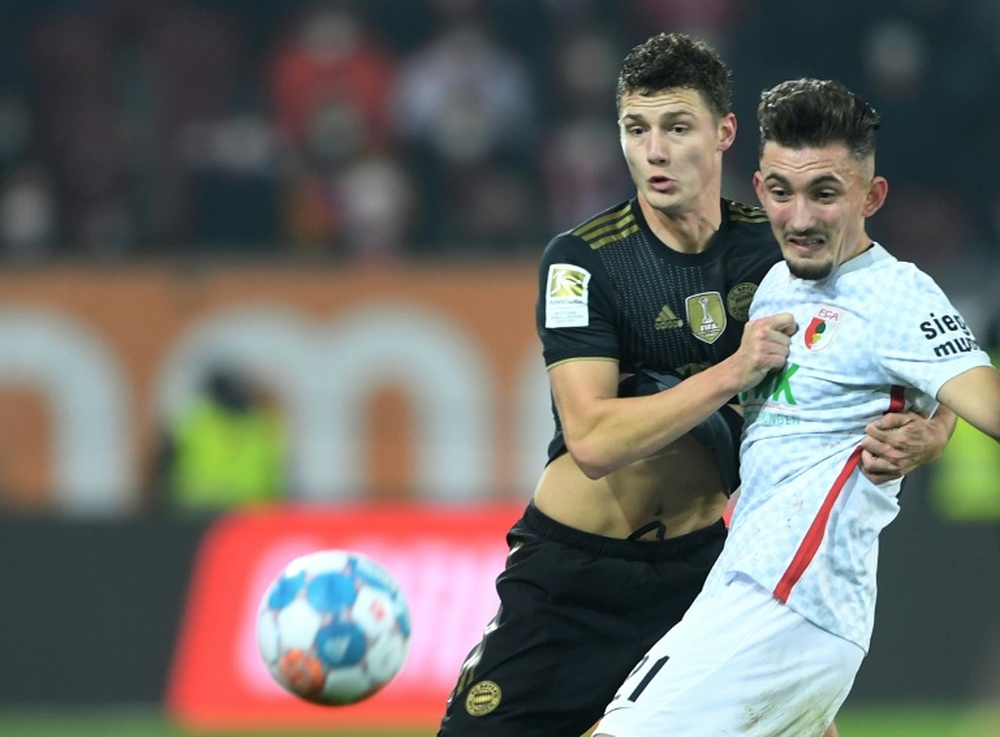 Allemagne: le Bayern battu, la Bundesliga relancée. AFP