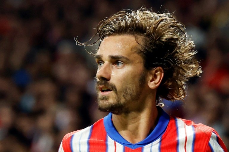 La nouvelle vie d'Antoine Griezmann à l'Atlético Madrid