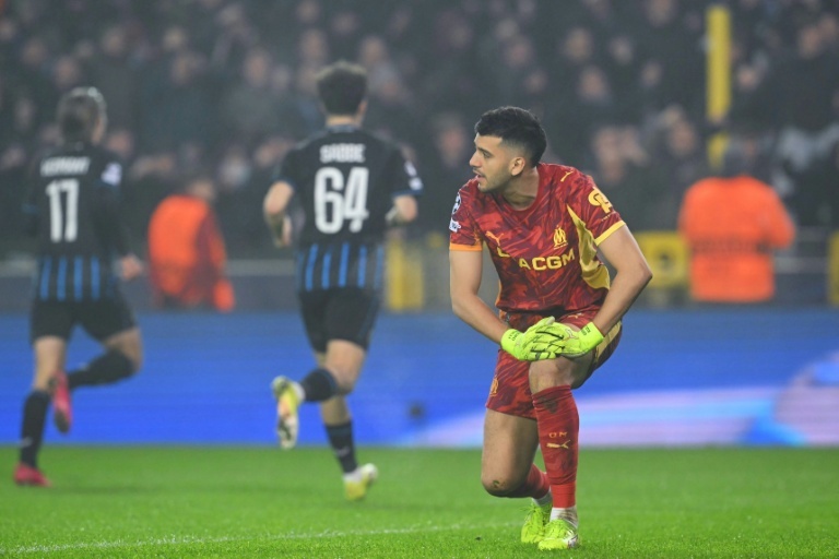 Et Rulli plomba l'OM...