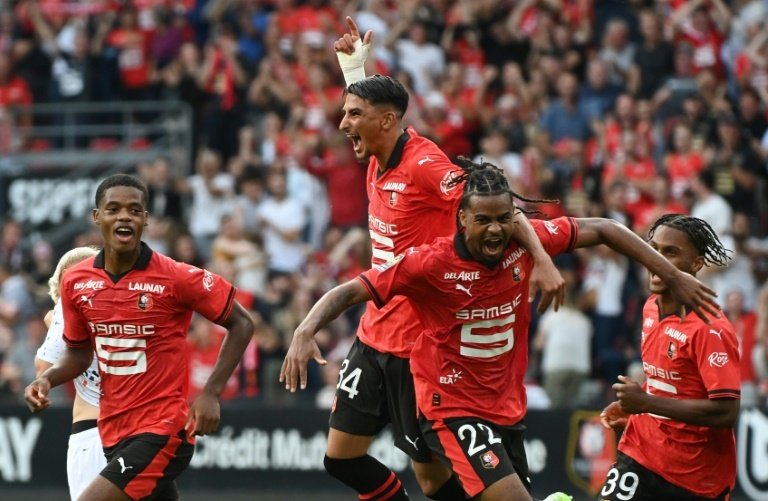 Rennes obtient de haute lutte le nul contre Lille