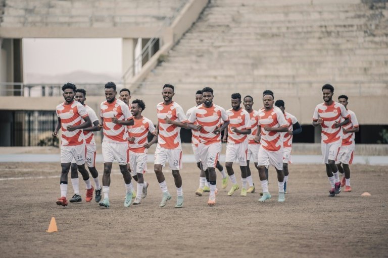 Les footballeurs du Tigré jouent pour gagner, et pour reconstruire l'Ethiopie