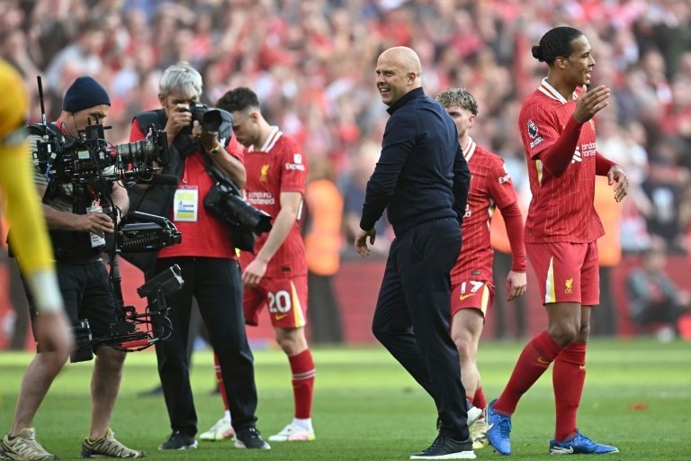 Arne Slot, la révolution douce à Liverpool