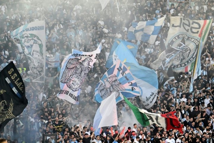 La Ligue italienne réclame une enquête sur des insultes racistes lors du derby romain. Afp