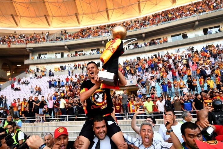 Tunisie : L'Espérance décroche son 27e titre de champion national