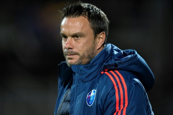 Ligue 2 : Hervé Della Maggiore nouvel entraîneur du Gazelec Ajaccio