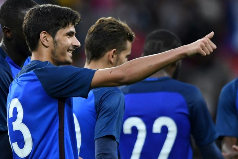 Espoirs : Service minimum pour les Bleuets face au Monténégro