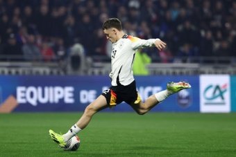 Les équipes d'Autriche et d'Allemagne ont affolé les statistiques du football en inscrivant samedi deux des buts les plus rapides de l'histoire, respectivement contre la Slovaquie et contre la France, en matches de préparation à l'Euro-2024. 