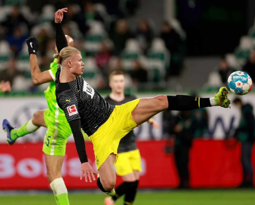 Haaland revient, Dortmund gagne et met le Bayern sous pression. afp