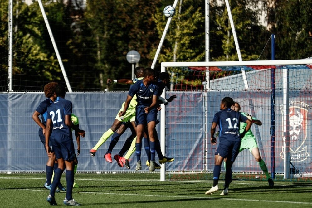 Le Paris FC pour une 6e victoire d'affilée et séduisant derby normand. afp