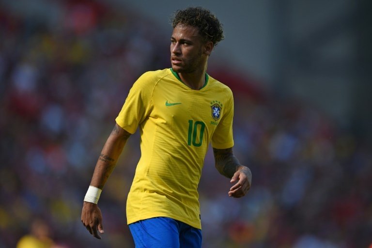 Neymar ravi de son retour mais à 