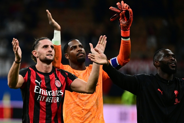 Ritrovarsi al vertice per Adrien Rabiot e la Juventus