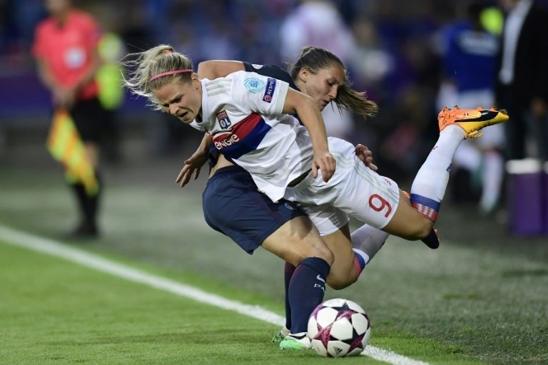 Les Bleues sont prêtes pour l'Euro. AFP