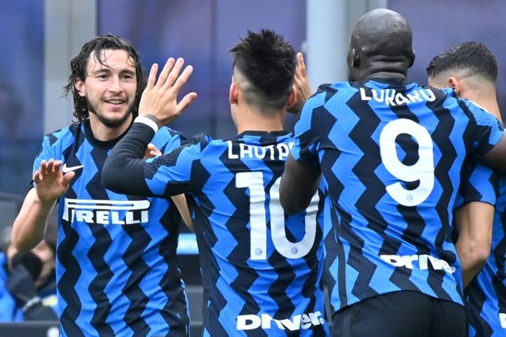 En Serie A, l'Inter 