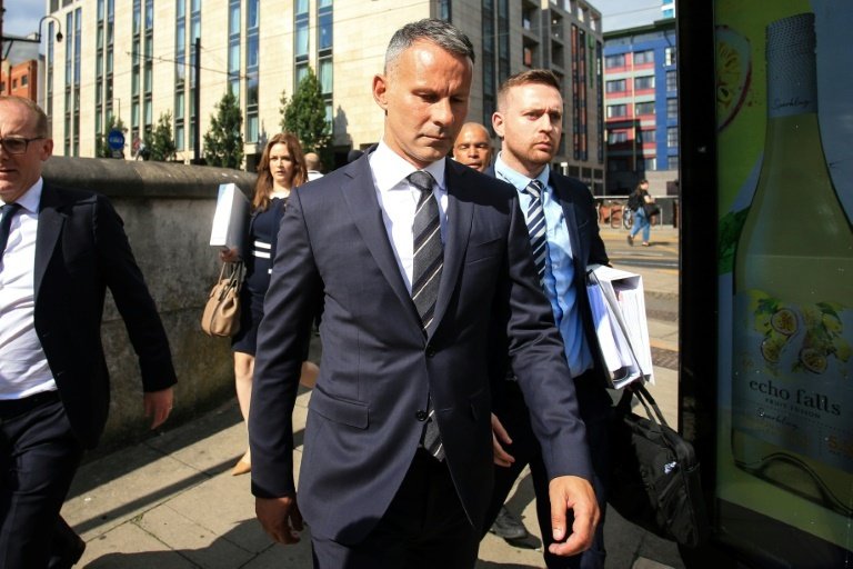 Ryan Giggs assure ne jamais avoir agressé de femme