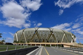 Des stades aux hôtels en passant par les réseaux de transport: à dix ans de la Coupe du monde de football en Arabie saoudite, le royaume du Golfe mesure l'ampleur du chantier qui l'attend. 