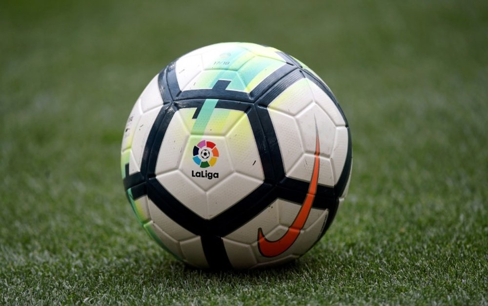 La Liga encourage les clubs à recourir au chômage partiel. AFP