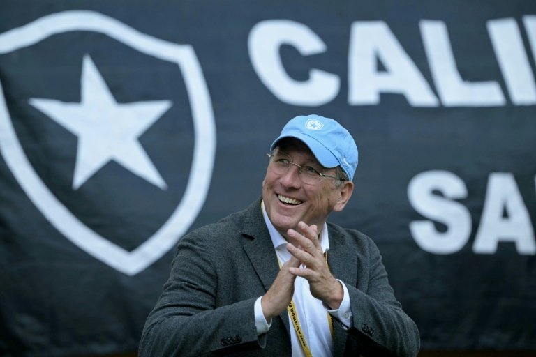 John Textor, l'homme qui jongle avec les clubs de foot