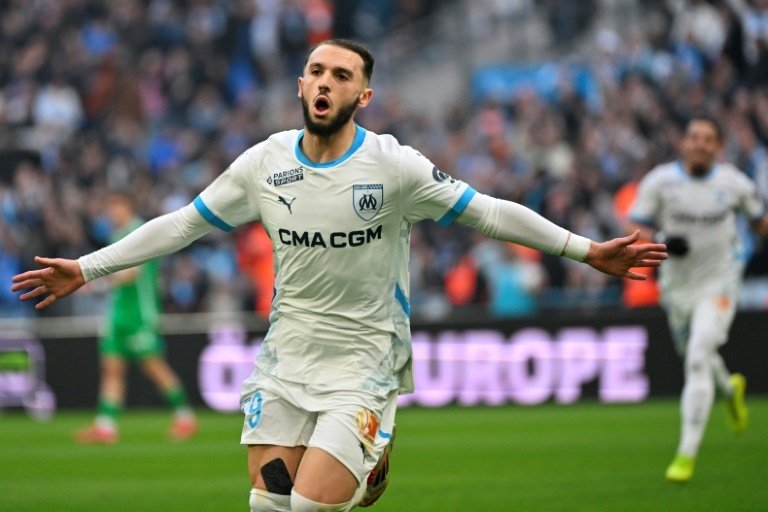 L'OM avec la manière face à des 'Verts' pâles