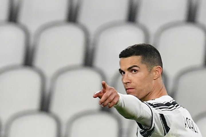 La Juve renoue avec la victoire face à Spezia, Ronaldo égale Pelé