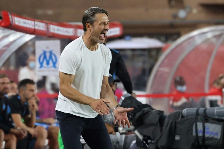 Ligue 1: pour Monaco, la remontée et l'Europe passent par une victoire face à Montpellier