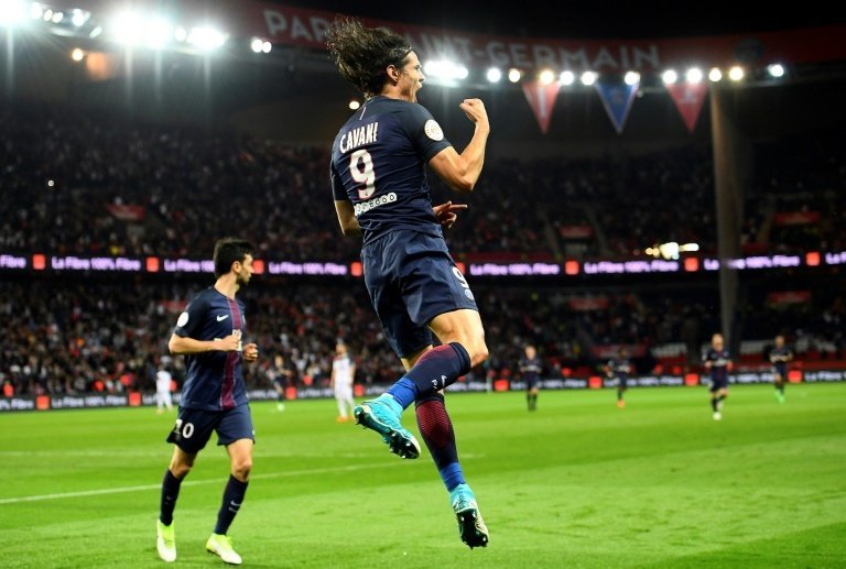 Ligue 1 : Le PSG assure l'essentiel face à Guingamp et reste aux trousses de Monaco