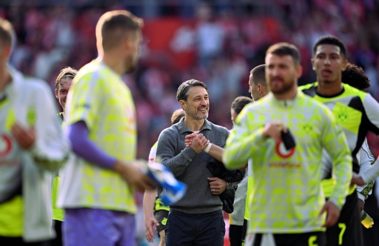 Niko Kovac, le stabilisateur du Borussia Dortmund