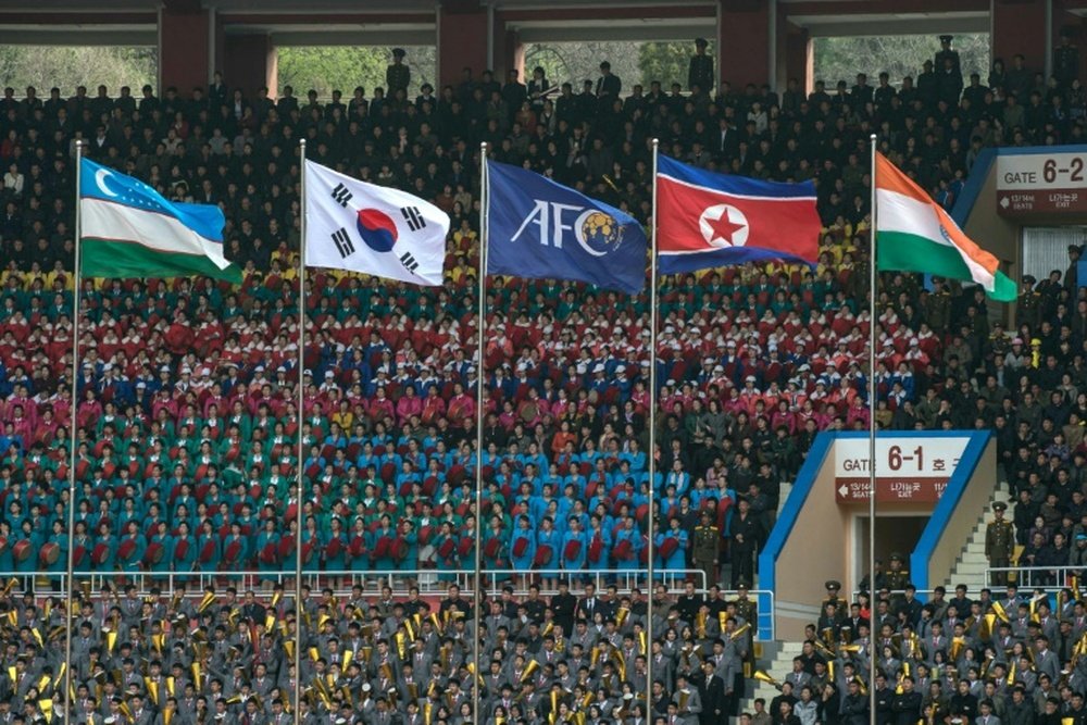 Les coupes d'Asie auront bien lieu en 2020, promet l'AFC. AFP