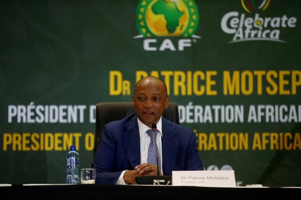 L'Afrique doit rapidement gagner la Coupe du Monde, affirme le nouveau président de la CAF. afp