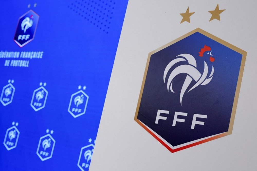 Samsonoff est l'adversaire de Philippe Diallo lors de l'élection à la présidence de la FFF. AFP