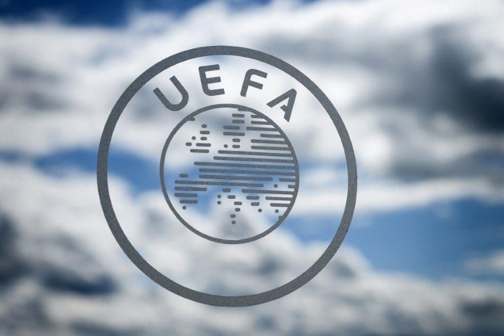 L'UEFA doit sévir après des chants racistes. AFP