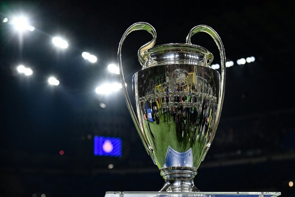 Les clubs anglais qui seront en Ligue des champions. AFP